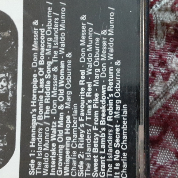 Canadian cavalcade 3 the Don Messer Famliy down cast - Picture 5 of 6